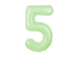 balon-foliowy-pistacjowa-cyfra-5-100-cm-1-szt