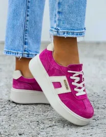 premium-rozowe-skorzane-sportowe-polbuty-trampki-arles-39