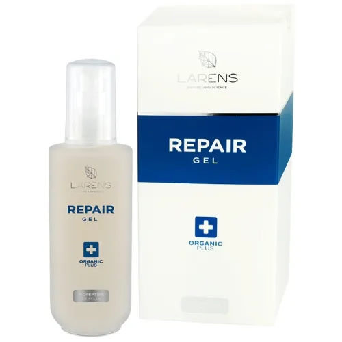 LARENS Repair Żel kolagenowo peptydowy do ciała włosów i paznokci  200ml
