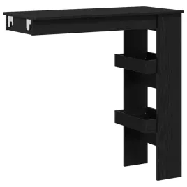stol-barowy-scienny-z-polka-czarny-dab-102-x-45-x-1035-cm