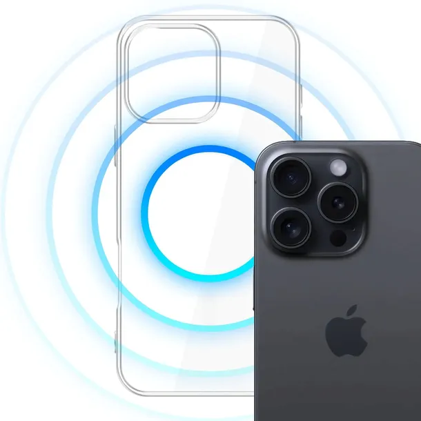 apple-iphone-16-pro-3mk-clear-magcase-kolor-bezbarwny