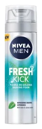 nivea-pianka-do-golenia-men-fresh-kick-200ml