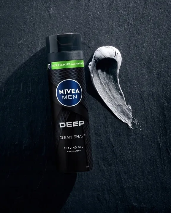 nivea-zel-do-golenia-nivea-men-deep-200ml-stan-nowy