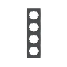 kanlux-logi-grafit-ramka-4-pionowa-25301