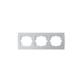 kanlux-logi-serbrny-ramka-3-pozioma-25237