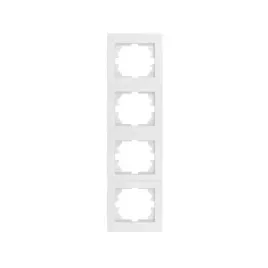 kanlux-logi-bialy-ramka-4-pionowa-25124