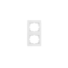 kanlux-logi-bialy-ramka-2-pionowa-25122
