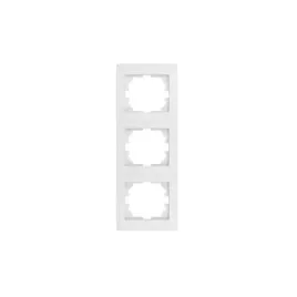 kanlux-logi-bialy-ramka-3-pionowa-25123