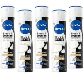 nivea-antyperspirant-blackandwhite-spray-5x150ml