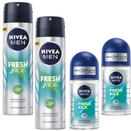 nivea-men-fresh-kick-antyperspirant-4-zestaw