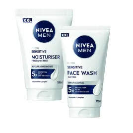nivea-men-sensitive-zel-do-mycia-twarzy-150ml-krem-nawilzajacy-xxl-100ml