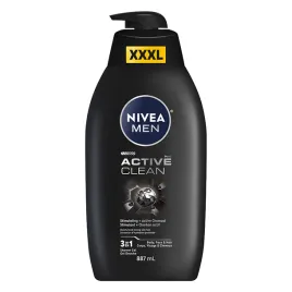 nivea-men-oczyszczajacy-zel-pod-prysznic-active-clean-z-weglem-887ml
