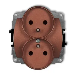 karlik-trend-braz-met-gniazdo-x2-0-9gpr-2z