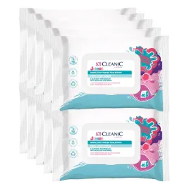 10x-papier-nawilzany-cleanic-junior-40-szt