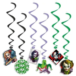 swiderki-wiszace-joker-and-harley-mix-6-szt