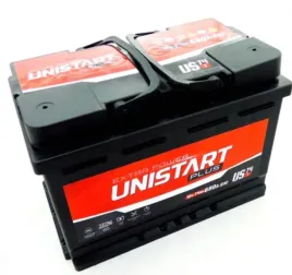 Zdjęcie produktu Akumulator 12V 74Ah 680A UNISTART