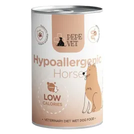 pepe-vet-karma-mokra-hypoallergenic-horse-400g