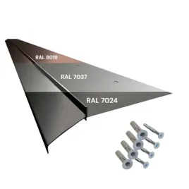 profil-okapowy-prosty-k10-200cm-renoplast-grafitowy-7024