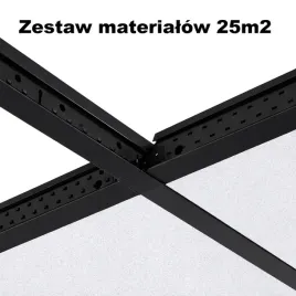 system-sufitow-podwieszanych-kasetonowych-profile-ral-9005-savanna-25m2