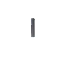 rura-spustowa-r50-sr40-dl-50cm-renoplast-szary-7037