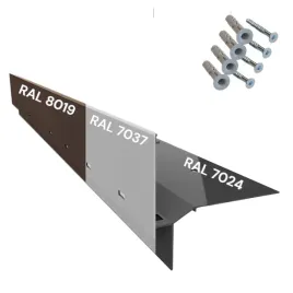 profil-okapowy-prosty-w60-200cm-renoplast-brazowy-8019