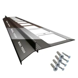 profil-okapowy-prosty-k30-200cm-renoplast-grafitowy-7024