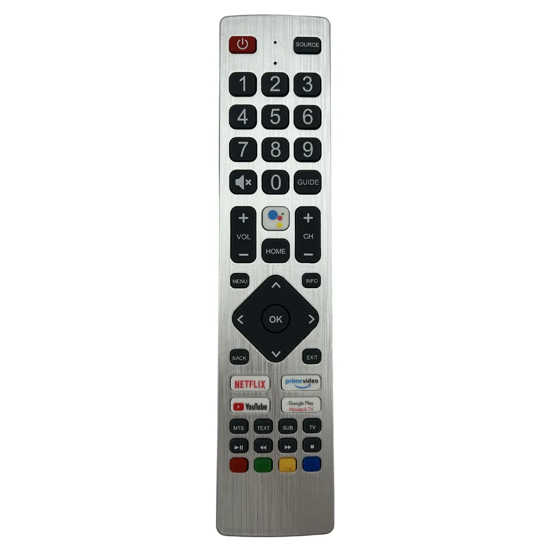 pilot-do-tv-sharp-32bi3ea-z-mikrofonem-bluetooth