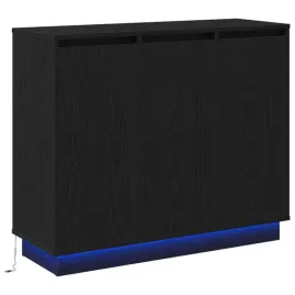 komoda-led-czarny-dab-90-x-32-x-75-cm-material-drewnopochodny