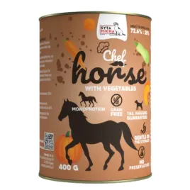 mokra-karma-dla-psa-syta-micha-chef-konina-z-warzywami-400g-monobialkowa