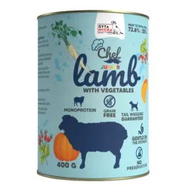 mokra-karma-dla-psa-syta-micha-chef-jagniecina-400g-junior-monobialkowa