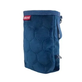 saszetka-na-smaczki-dla-psa-do-smyczy-magnetyczne-zapiecie-granatowa-velvet