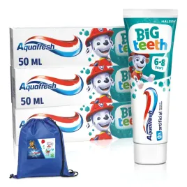 aquafresh-big-teeth-pasta-do-zebow-6-8-lat-psi-patrol-50ml-x3-plecak