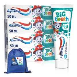 aquafresh-big-teeth-pasta-do-zebow-6-8-lat-psi-patrol-50ml-x4-plecak