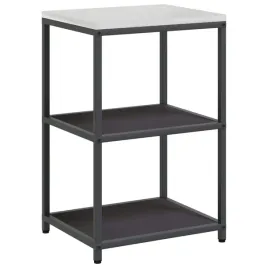 elegancki-regal-kuchenny-stalowy-z-polkami-czarny-60x50x92-cm