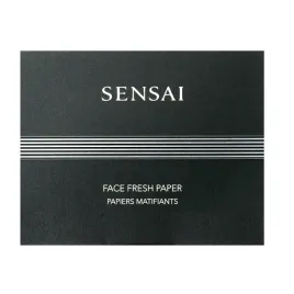 sensai-face-fresh-paper-bibulki-matujace-100szt