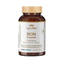 aronpharma-lipo4me-iron-complex-zelazo-w-kapsulkach-suplement-diety-60-kap