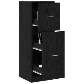 szafka-apteczna-czarny-dab-40-x-41-x-118-cm