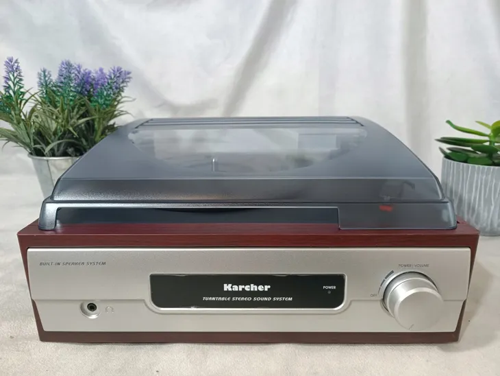 gramofon-karcher-ka-8050-stereo-sterowanie-polautomatyczne