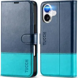 tucch-etui-skorzane-z-klapka-do-iphone-17-portfel-rfid-granatowo-niebieski