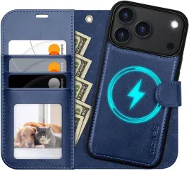ocase-skorzane-etui-z-klapka-magsafe-do-iphone-17-pro-max-2w1-rfid-granat