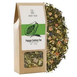 mary-rose-herbata-zielona-papaya-fantasy-50-g