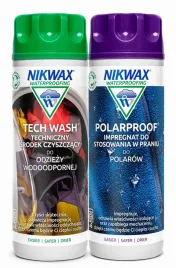 zestaw-nikwax-tech-wash-polar-proof-2x300ml
