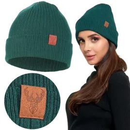czapka-damska-moraj-jesienna-zimowa-typu-beanie-w-prazki-r-uniwersalny