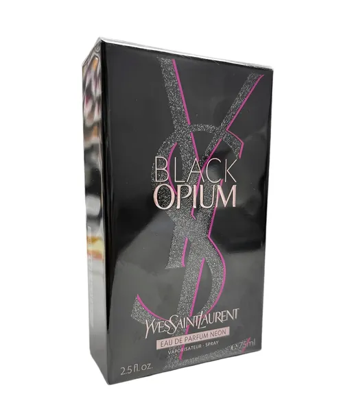 yves saint laurent black opium neon