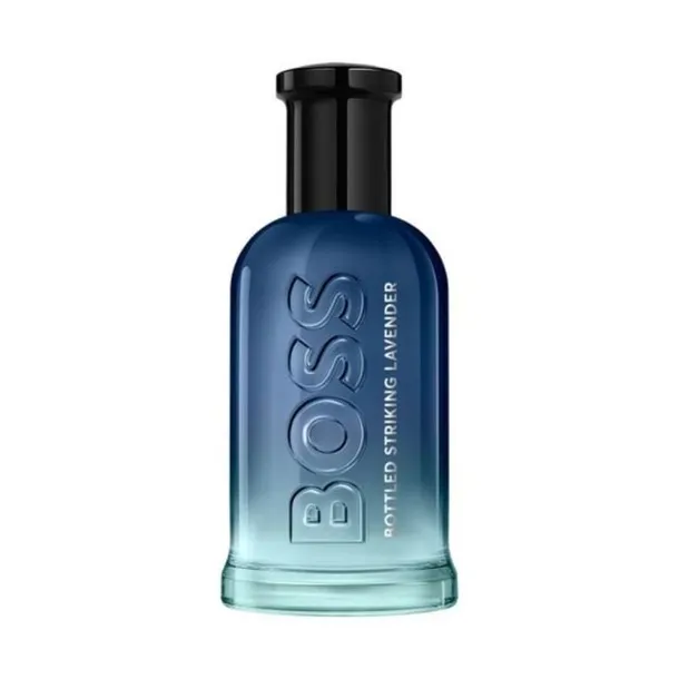 hugo boss boss bottled striking lavender woda perfumowana 50 ml     