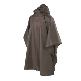 palatka-poncho-peleryna-przeciwdeszczowa-lightweight-kaptur-helikon-brown
