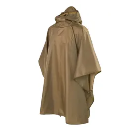 palatka-poncho-peleryna-przeciwdeszczowa-lightweight-kaptur-helikon-coyote