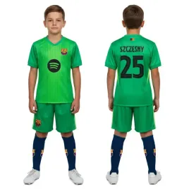 szczesny-25-stroj-pilkarski-z-getrami-barcelona-komplet-zestaw-128