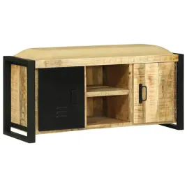 industrialna-szafka-z-lawka-z-litego-drewna-mango-brazowa-100x35x50-cm