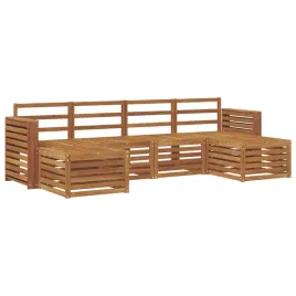 zestawy-sof-6-szt-naturalny-lite-drewno-akacji